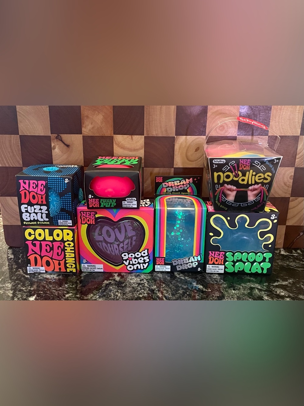 NeeDoh Bundle